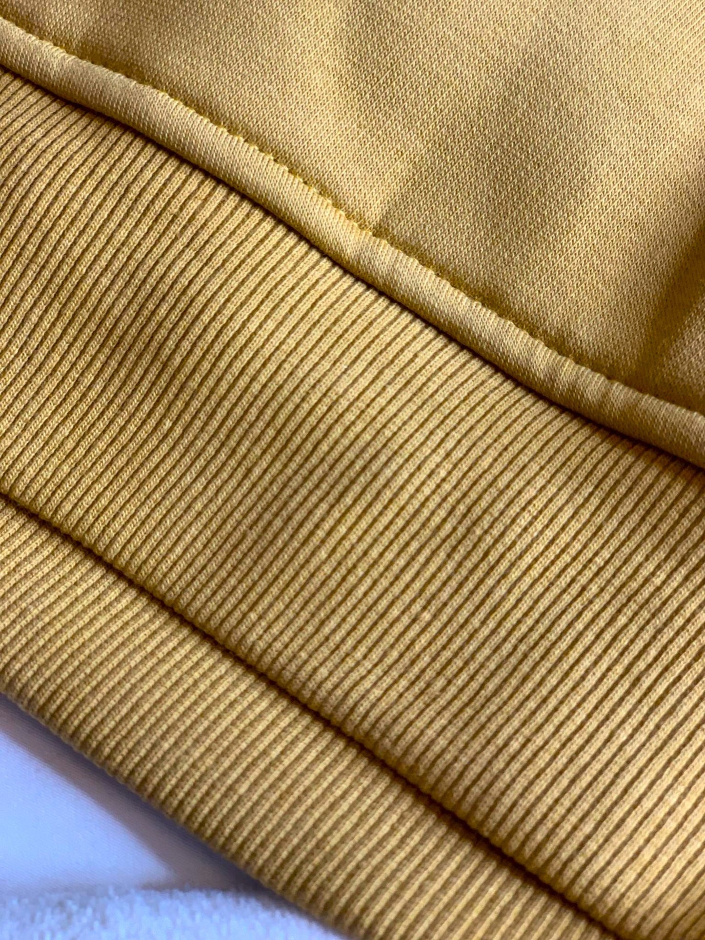 Fam Venture - Boys Yellow Hoodie