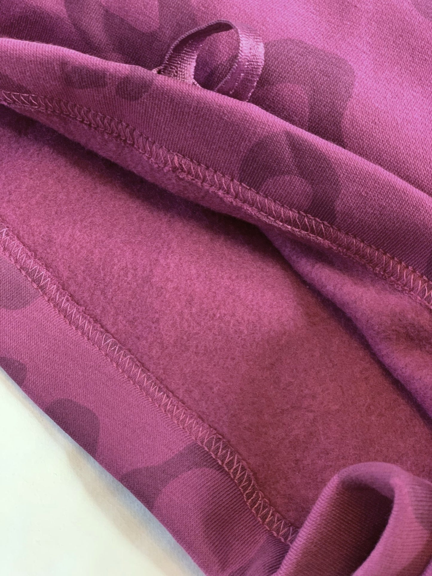 Funky Feline - Girls Magenta Hoodie