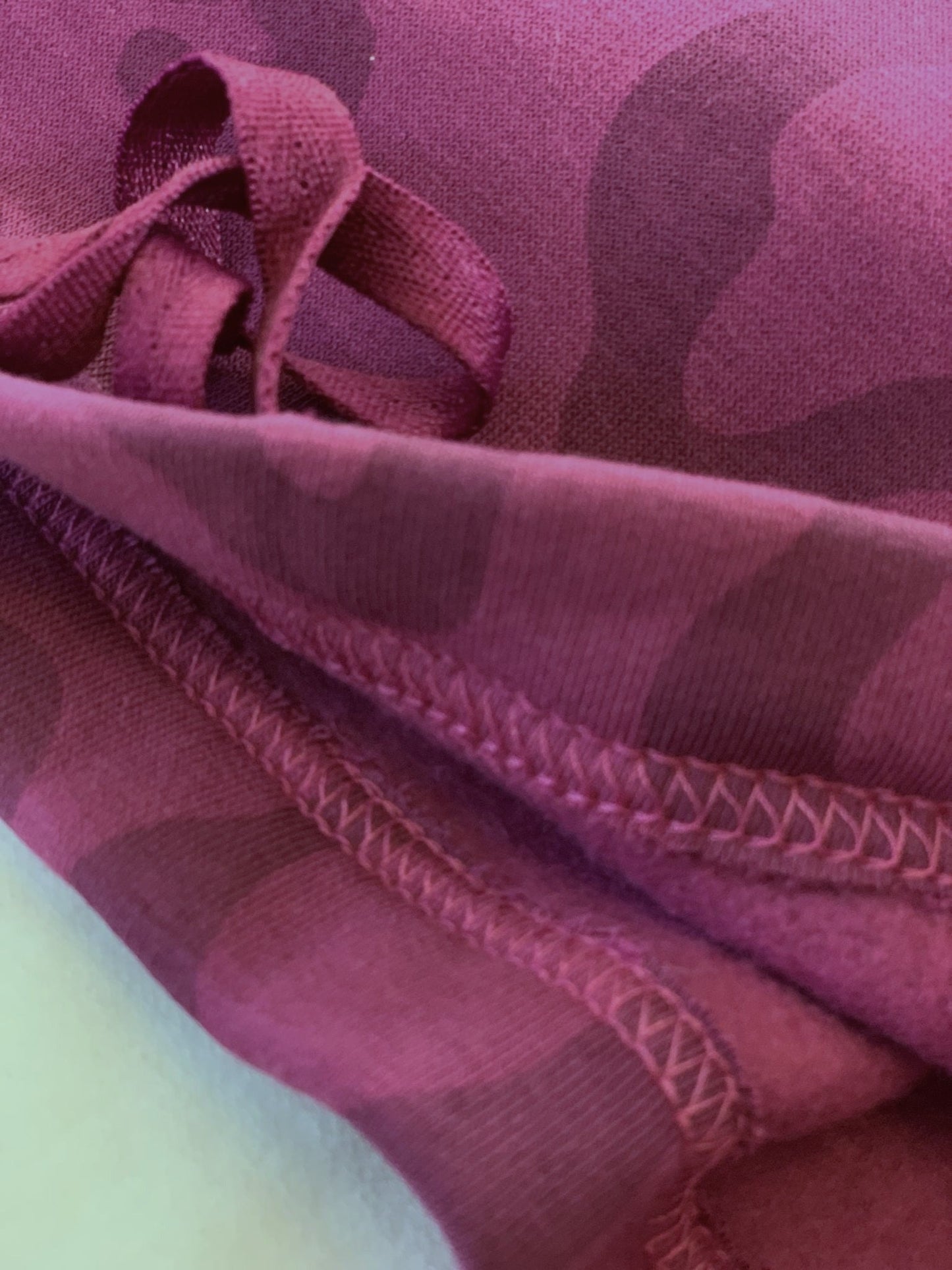 Funky Feline - Womens Magenta Hoodie