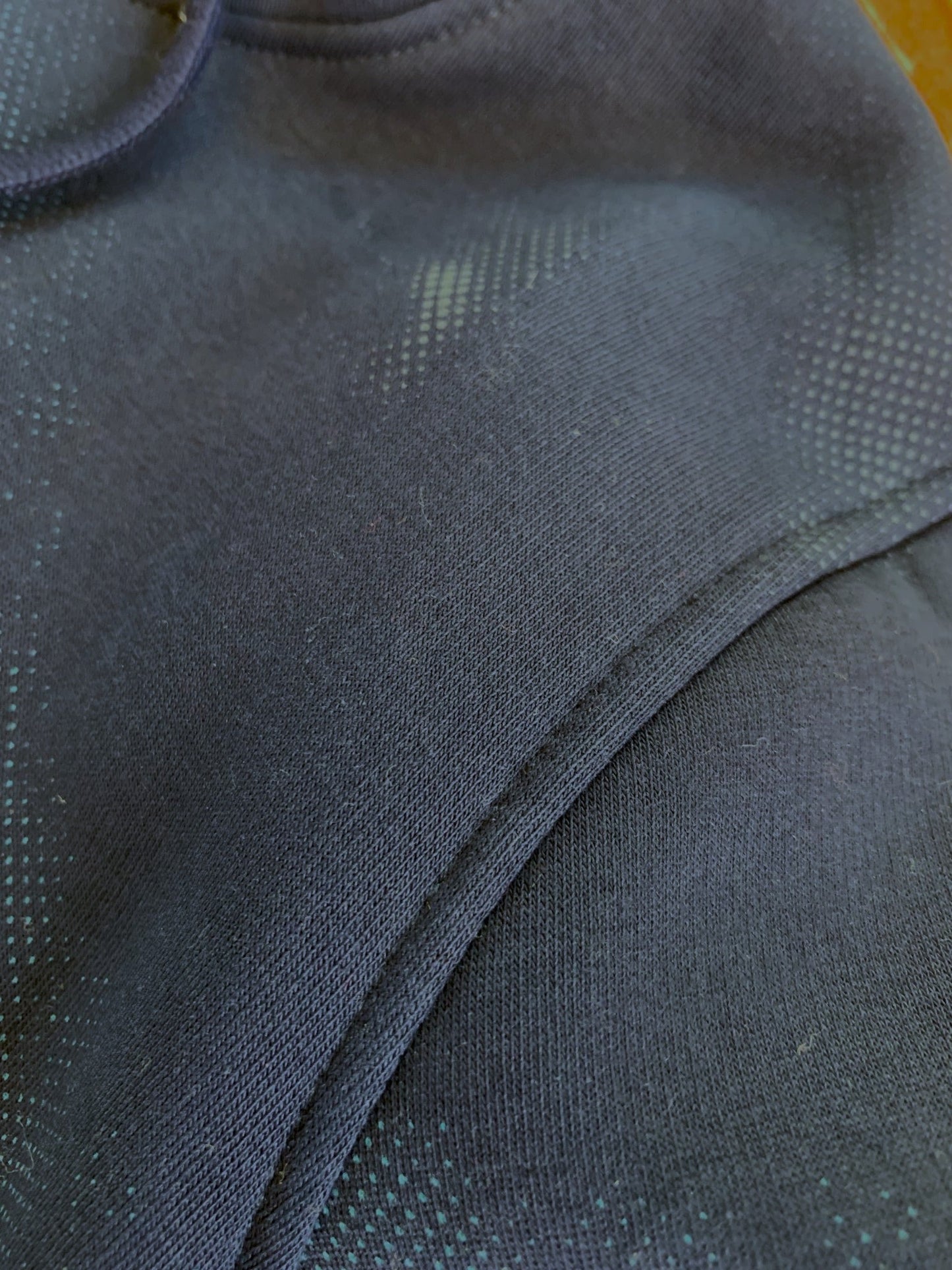 Ombre Horizon - Boys Blue Hoodie