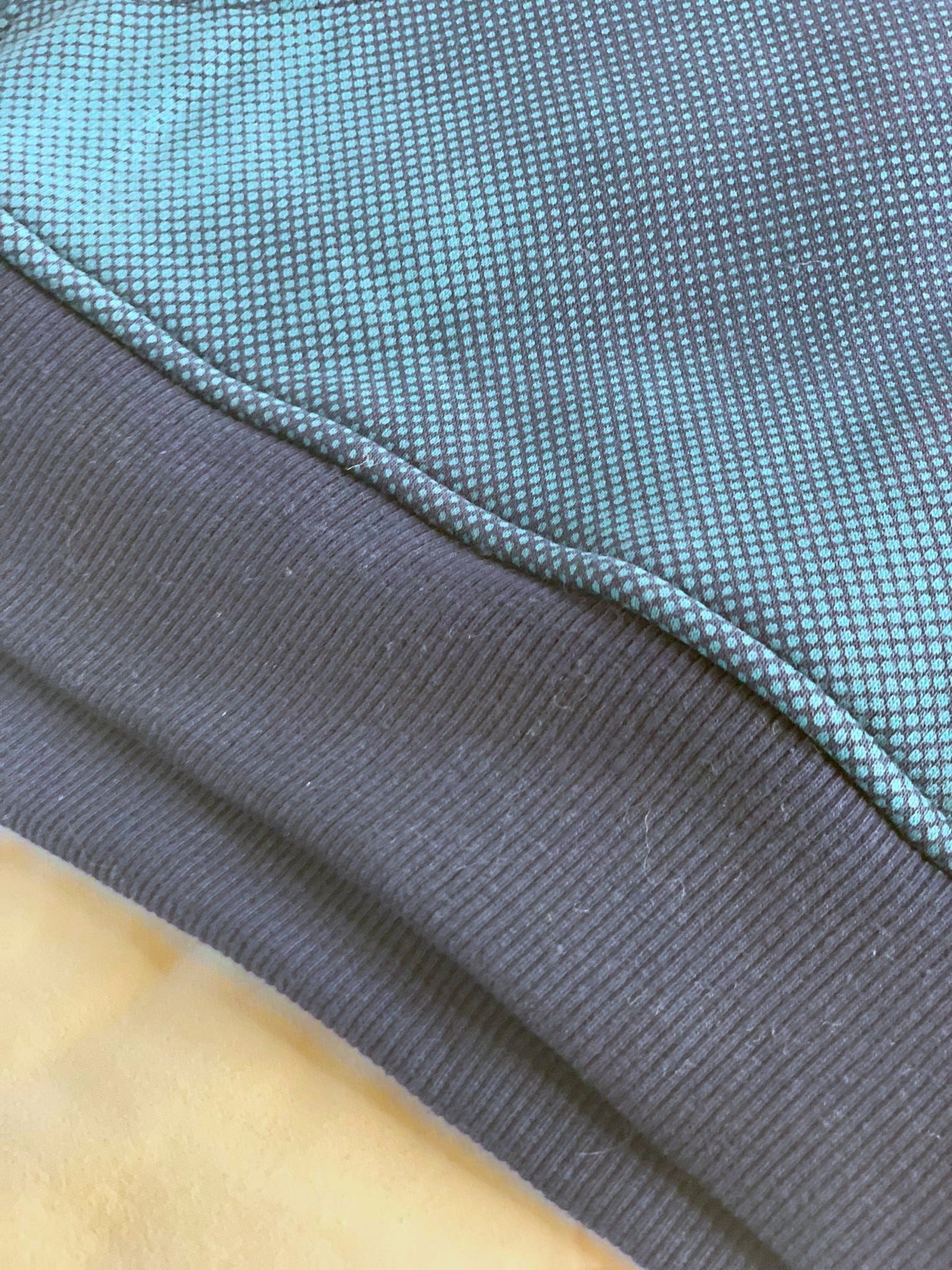 Ombre Horizon - Boys Blue Hoodie