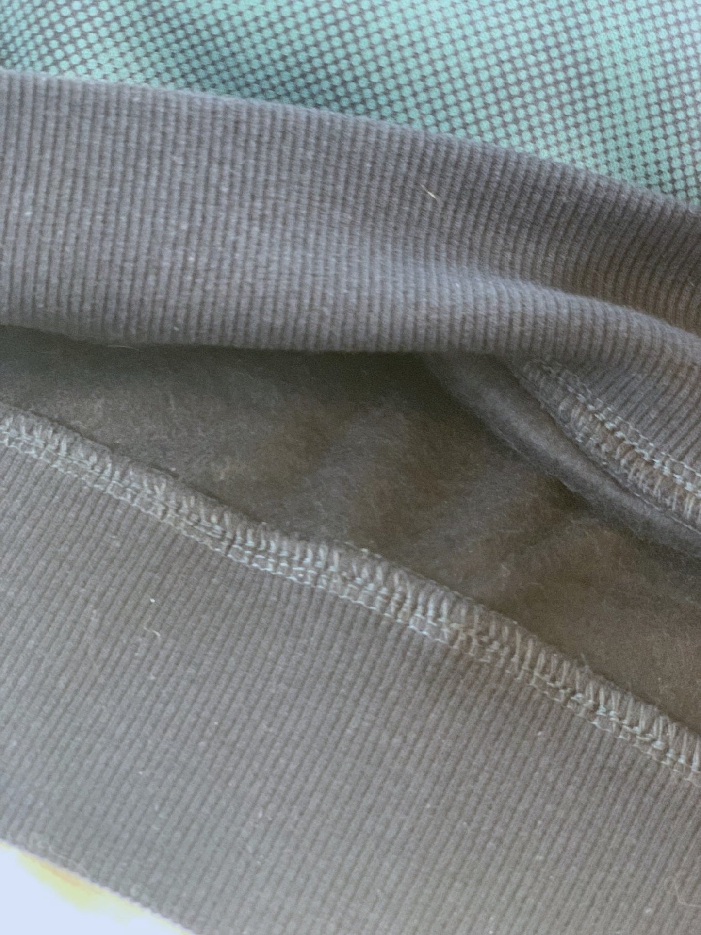 Ombre Horizon - Mens Blue Hoodie