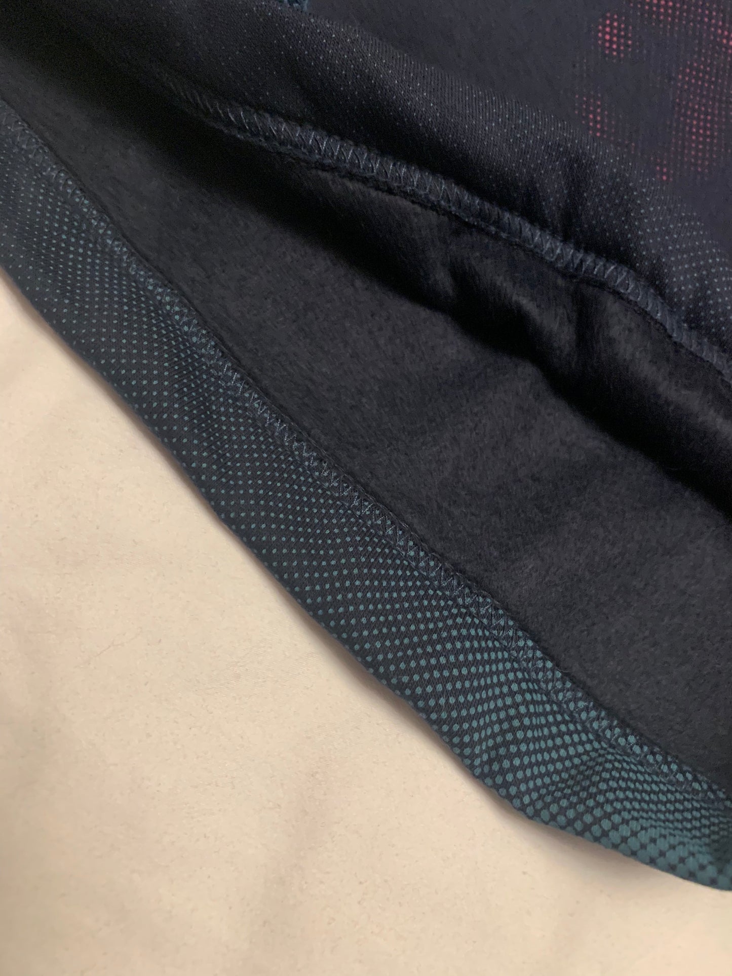 Ombre Obsession - Girls Blue Hoodie