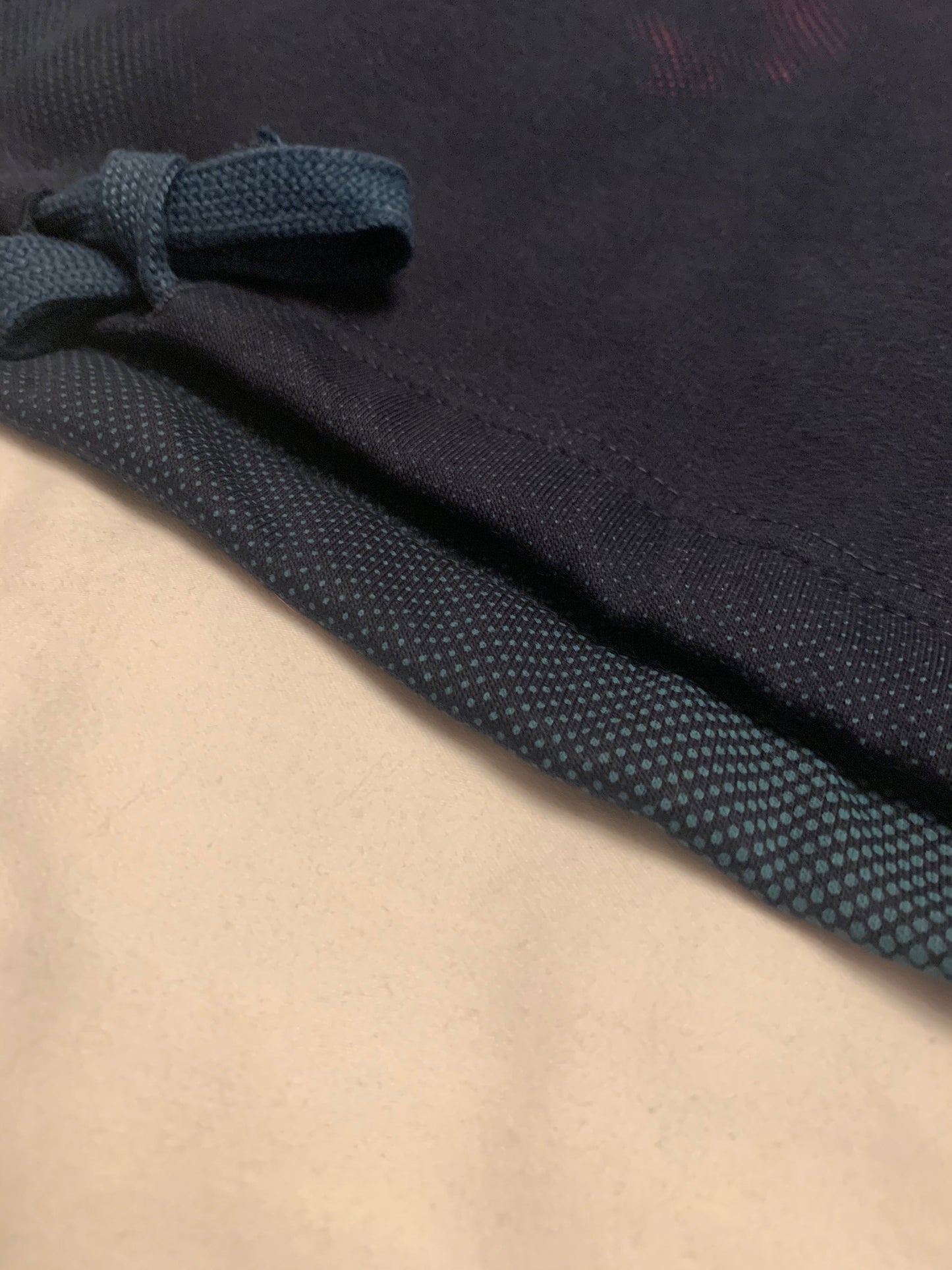 Ombre Obsession - Girls Blue Hoodie