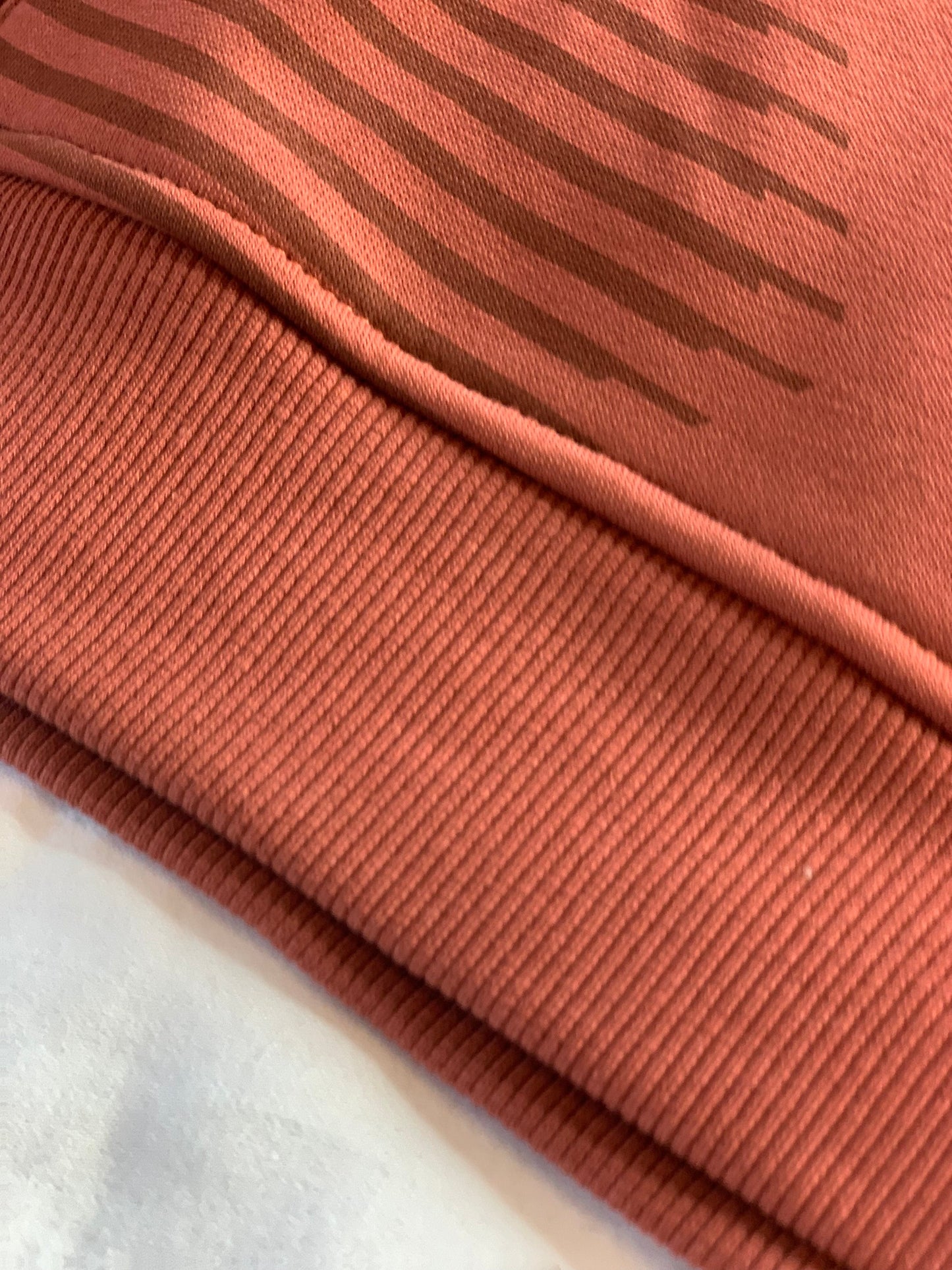 Retro Retreat - Boys Red Hoodie