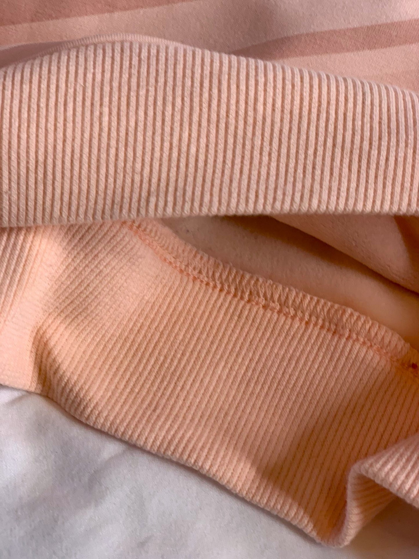 Sugar Swirl - Girls Rose Quartz Hoodie